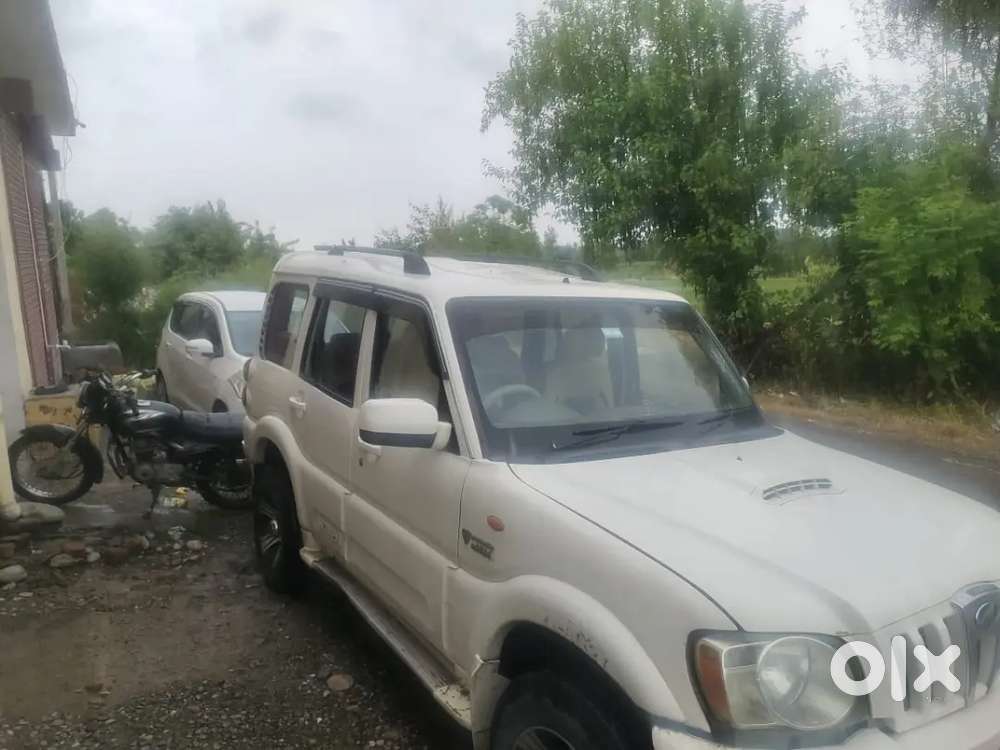 Mahindra Scorpio 2.5 Turbo 2011