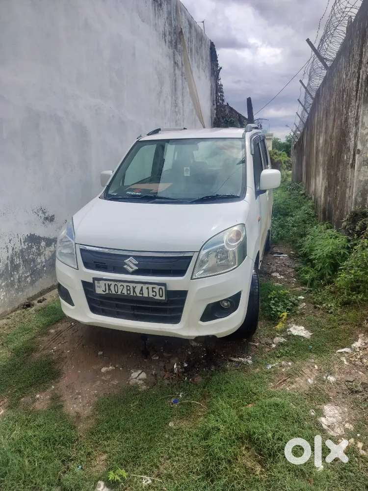 Maruti Suzuki Wagon R 1.0 2015 Petrol 77000 Km Driven