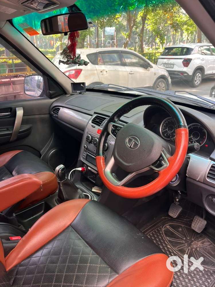Tata Safari Storme 2017 Diesel Good Condition