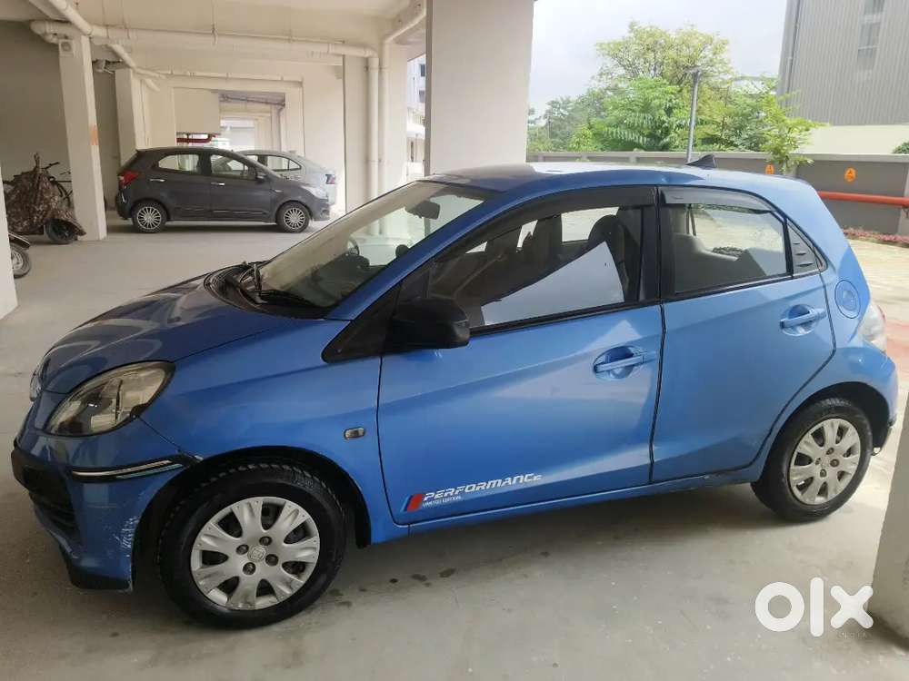 Honda Brio 2013 Petrol Manual