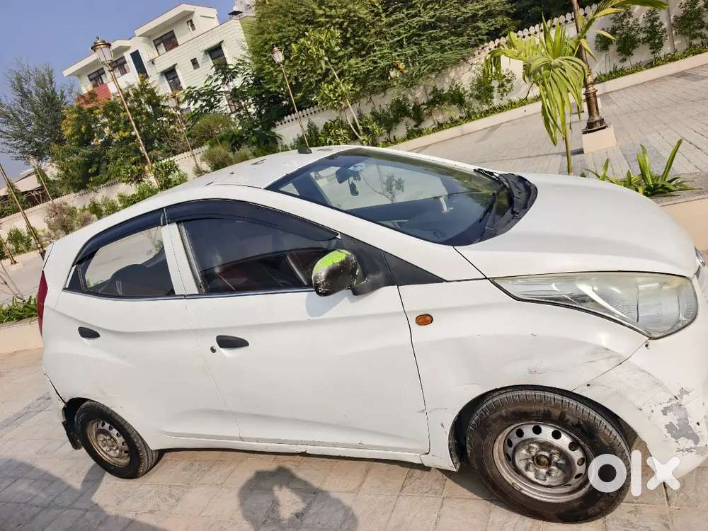 Hyundai Eon 2015 Petrol
