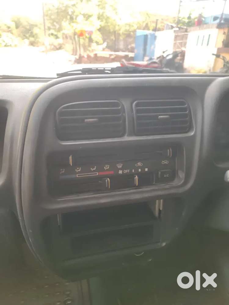 Maruti Suzuki Eeco / Versa 2006