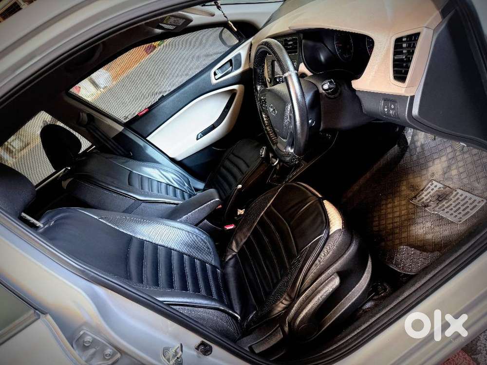 Hyundai I20 Elite Asta (0) – 2018 Model  Diesel  Manual  91,000 Kms