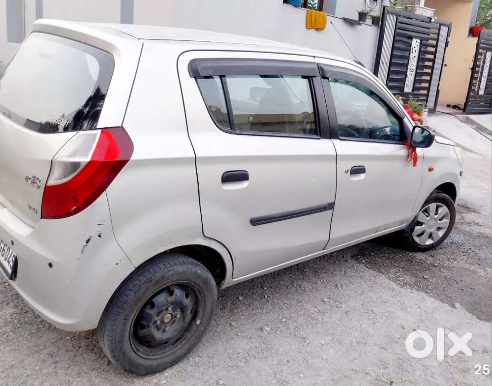 Maruti Suzuki Alto K10 2018 Model