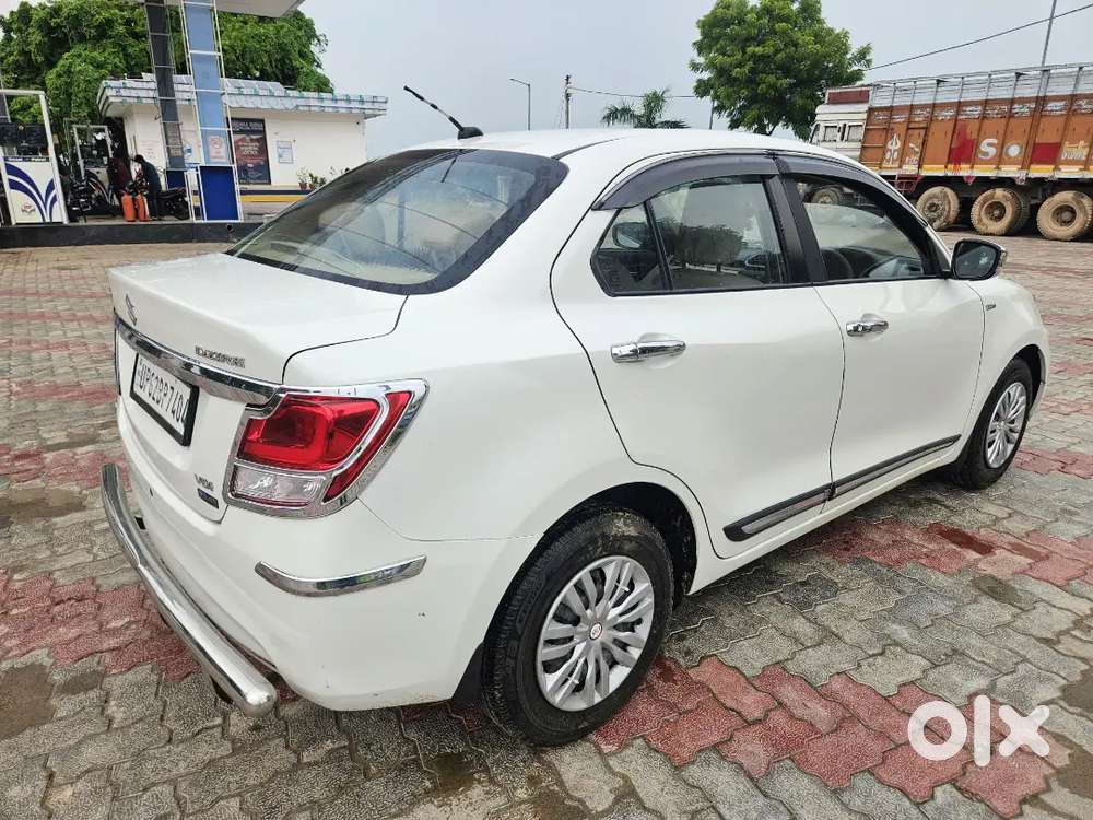 Maruti Suzuki Dzire 2019
