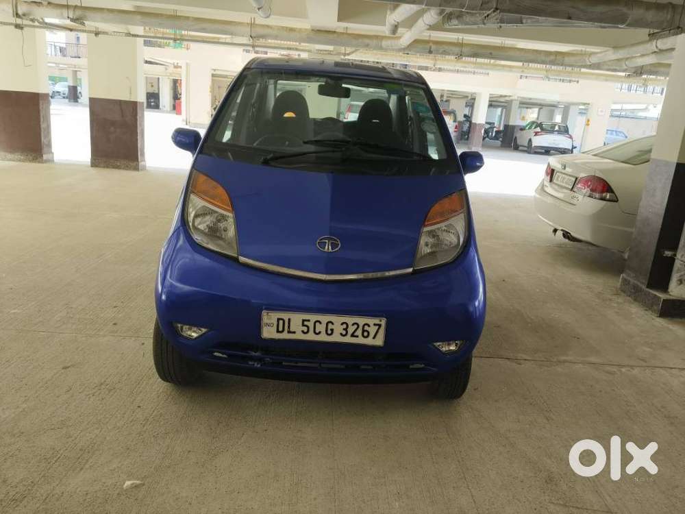 Tata Nano Twist Xt, 2015, Petrol