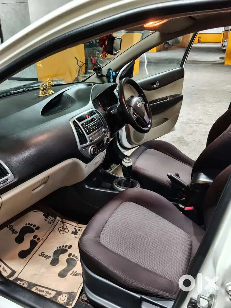 Hyundai I20 Diesel Sportz 2013