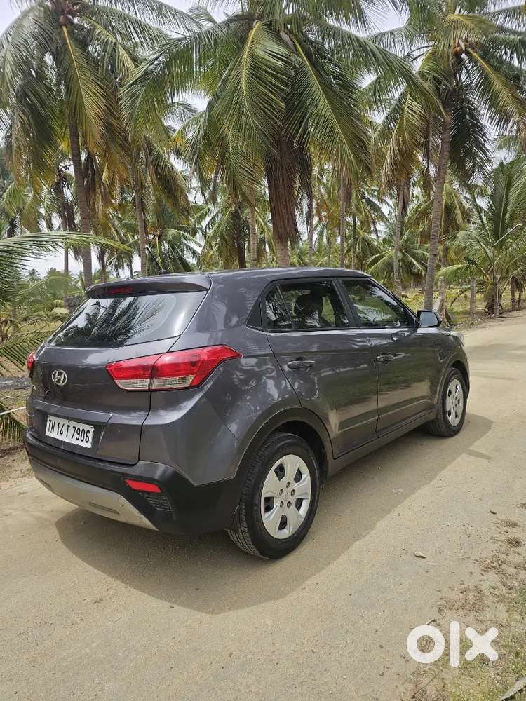 Hyundai Creta 1.6 Manual 2019 Petrol