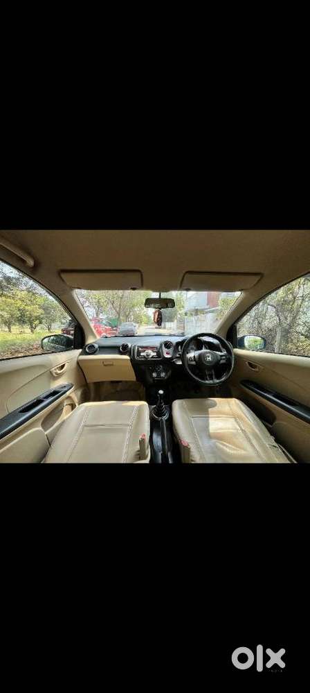 Honda Amaze, 2014, Diesel