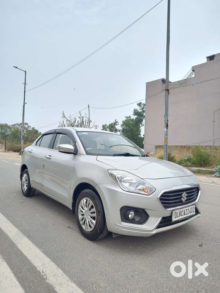 Maruti Suzuki Dzire 1.2 Vxi Amt, 2019, Cng & Hybrids