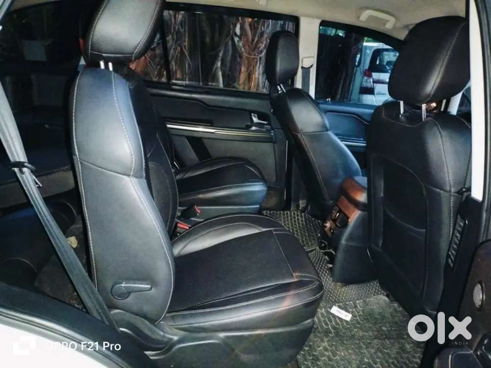 Tata Hexa 2.2 Xt 2017 Diesel Manual
