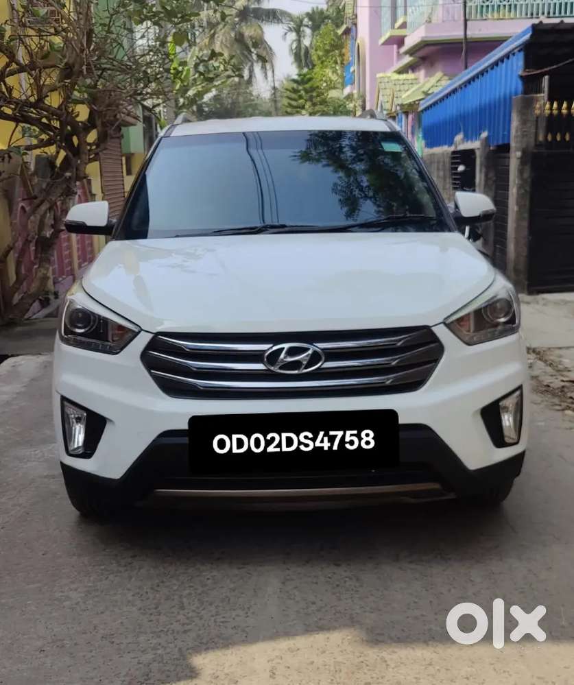 Hyundai Creta 1.6 Sx(o) Diesel Top Model