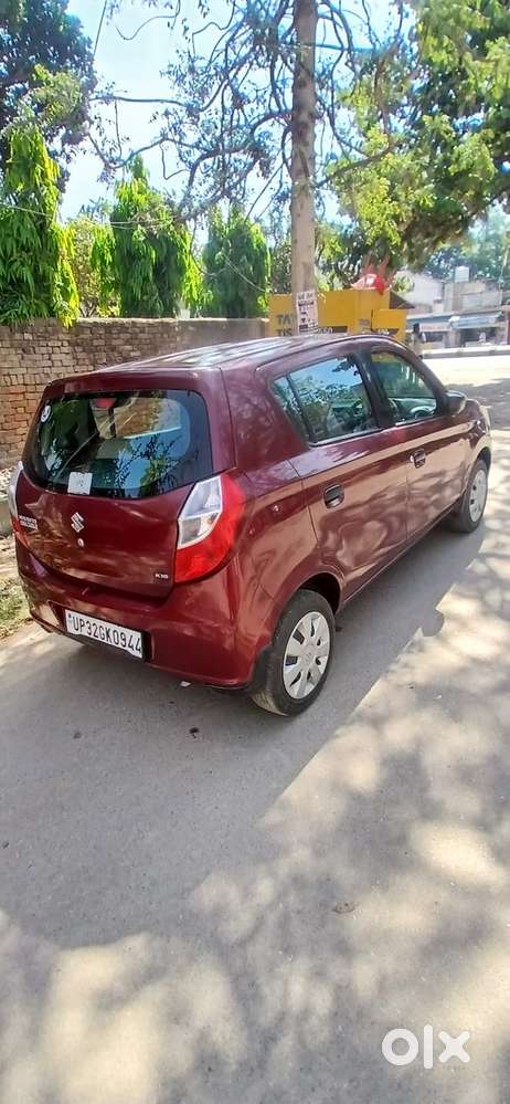 Maruti Suzuki Alto K10 1.0 Vxi, 2015, Petrol