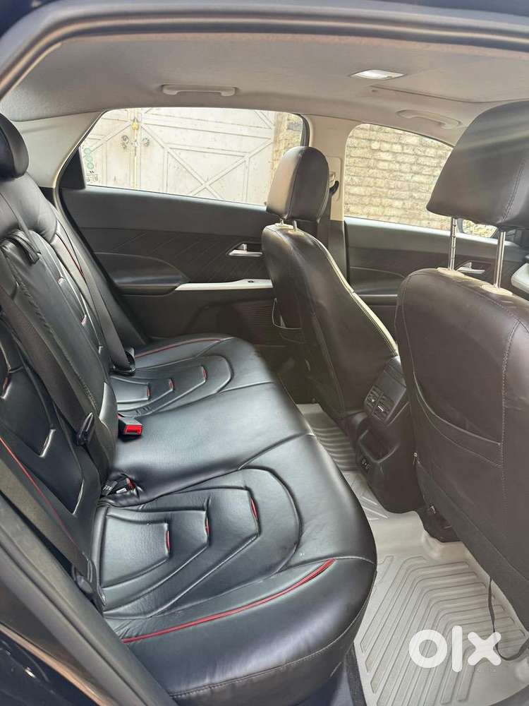 New Hyundai Verna 2024 Sx Ivt (automatic) 1st Owner 5/5 Condition