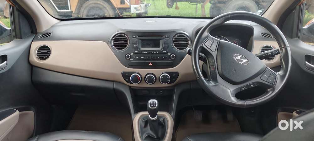 Hyundai Grand I10 Asta 1.2 Vtvt, 2016, Petrol