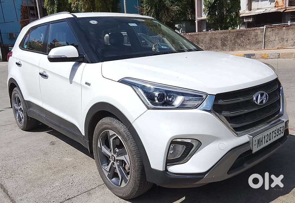 Hyundai Creta 1.6 Sx (o), 2019, Petrol