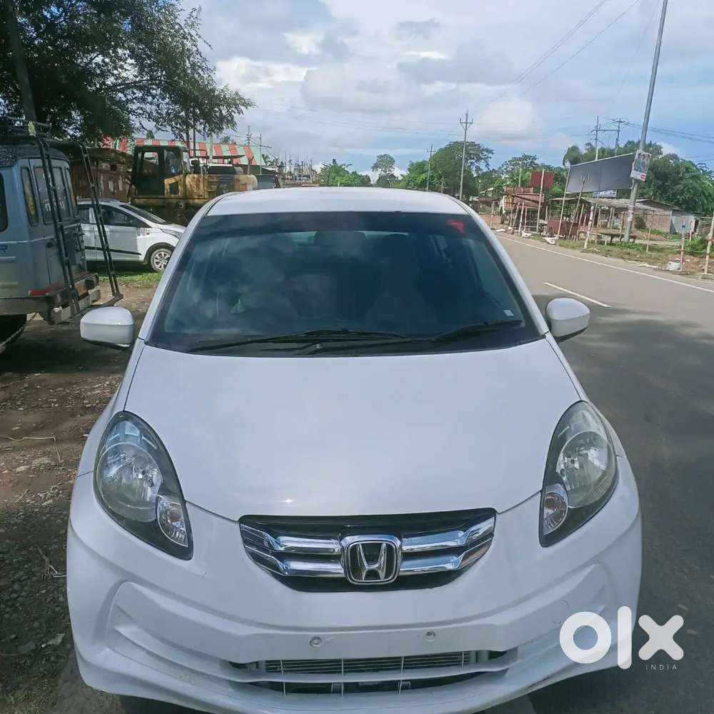 Honda Amaze 2014