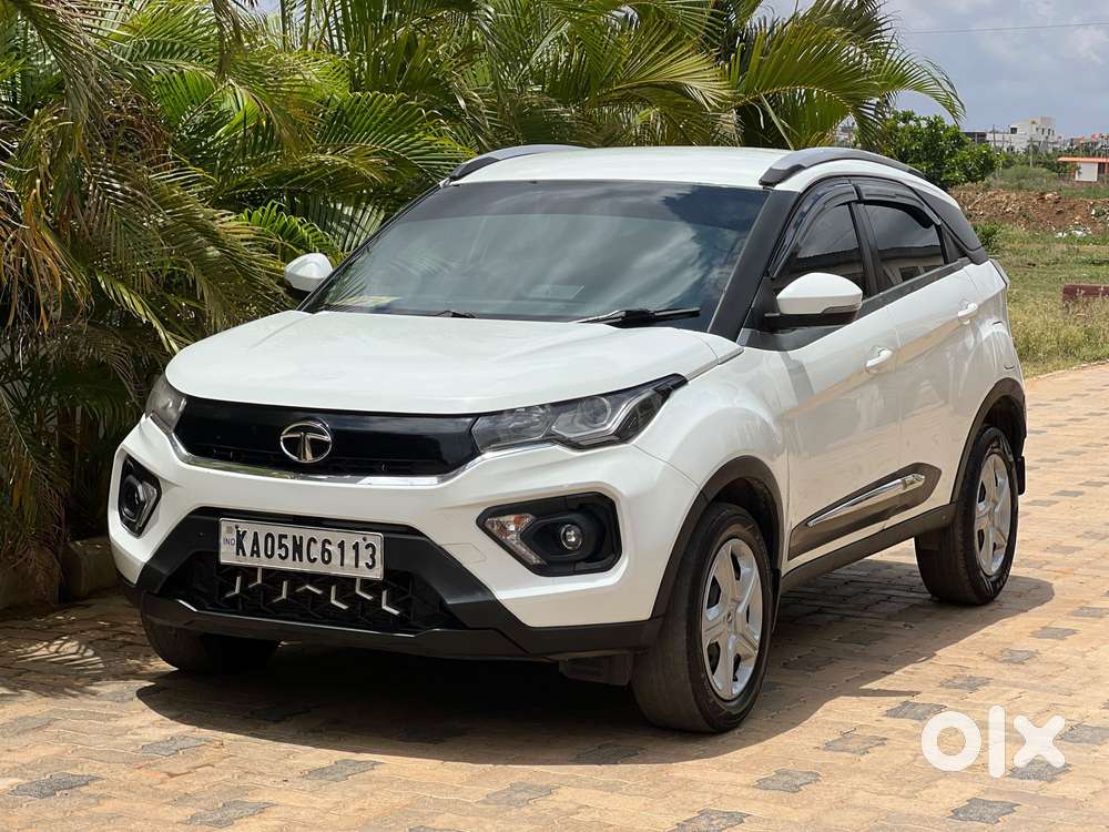 Tata Nexon 1.5 Revotorq Xm (s), 2021, Diesel
