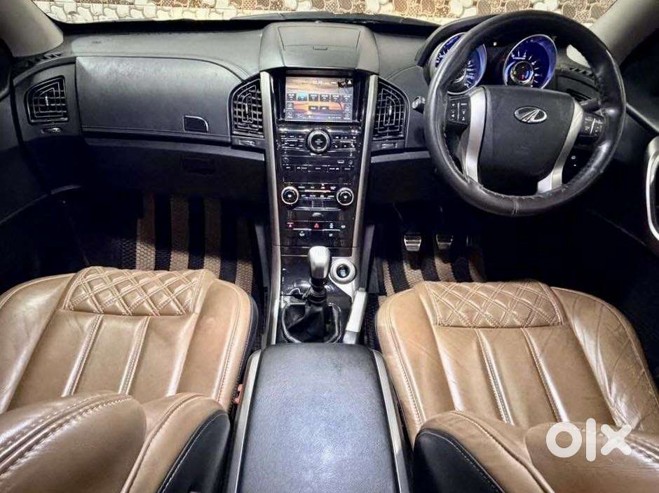 Mahindra Xuv500 W11 Option, 2018, Diesel