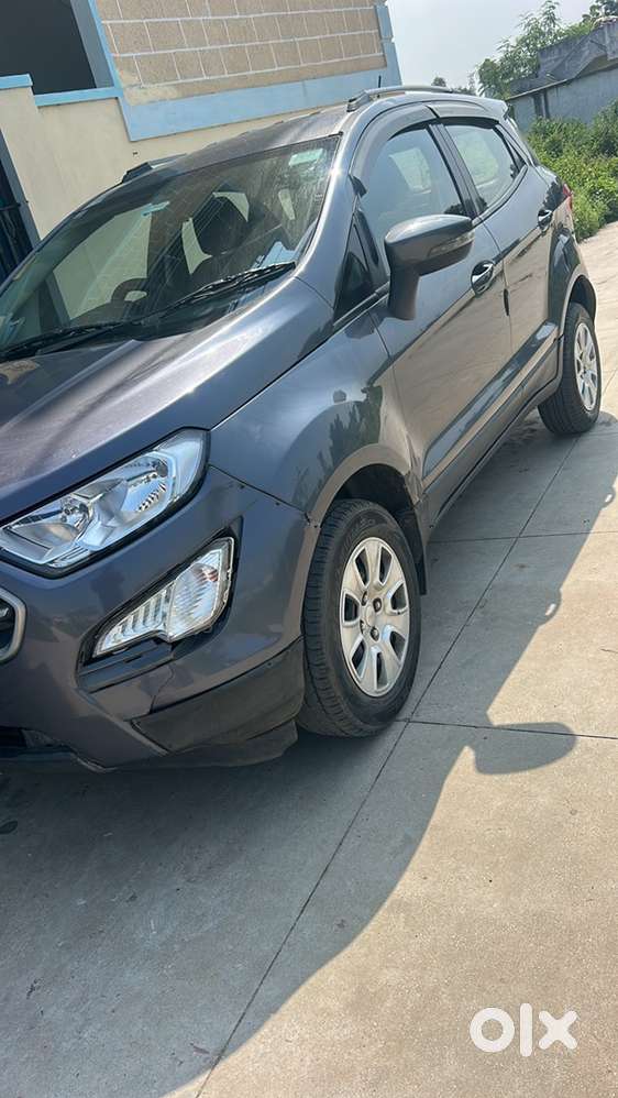 Ford Ecosport 2018 Model