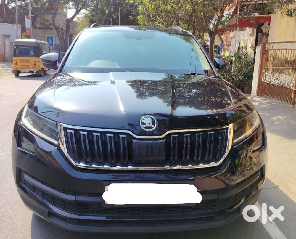 Skoda Kodiaq 2.0 Style Tdi 4x4 At, 2018, Diesel
