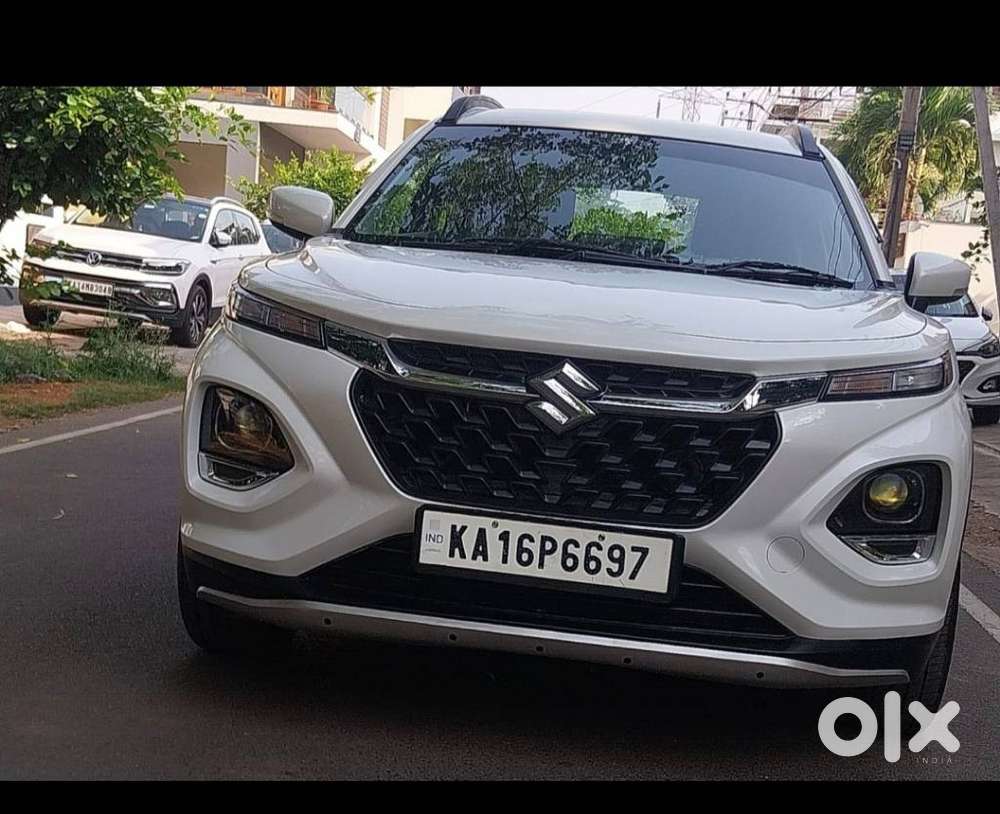 Maruti Suzuki Fronx Delta 1.2 Mt, 2023, Petrol