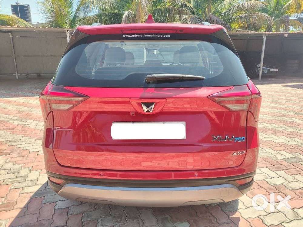Mahindra Xuv700, 2022, Diesel