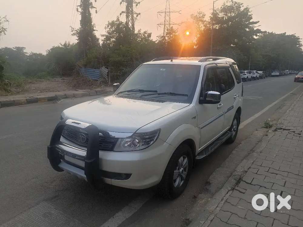 Well Maintained - Safari Storme Vx (top Model) – A True Road Beast!