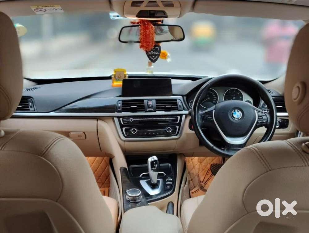 Bmw 3 Series 2.0 320d Gt Luxury Line, 2017, Diesel