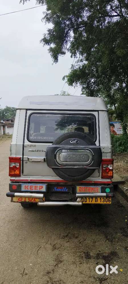 Mahindra Bolero 2.5 Xl Bsiii