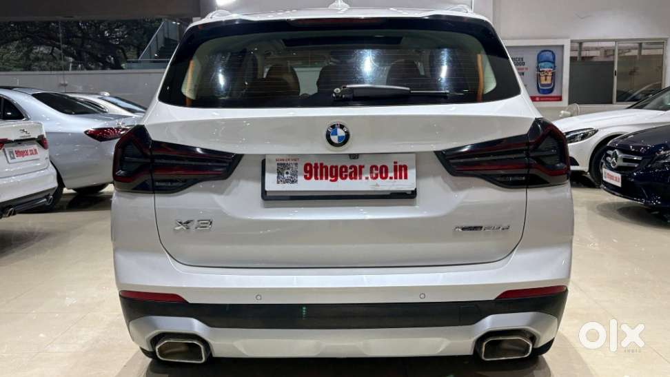 Bmw X3 Xdrive 20d Luxury Line, 2022, Diesel