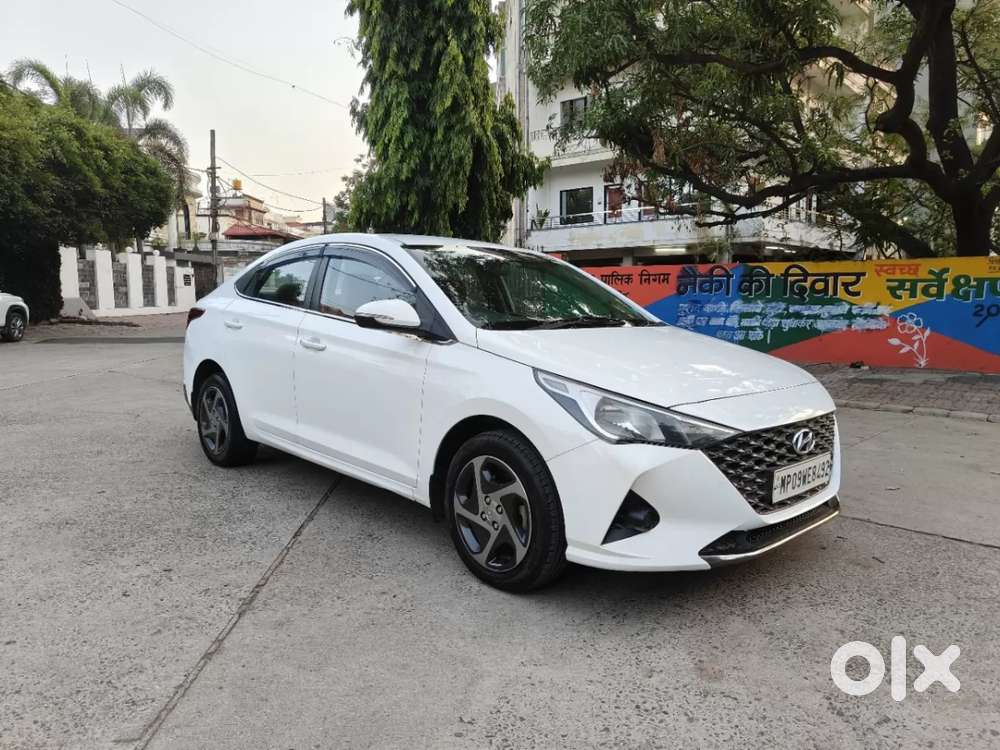Hyundai Verna 1.5 S Plus Diesel Mt, 2020, Diesel