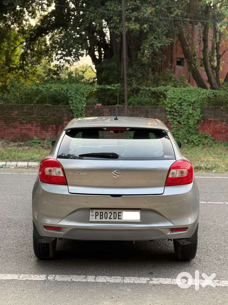 Maruti Suzuki Baleno, 2017, Petrol