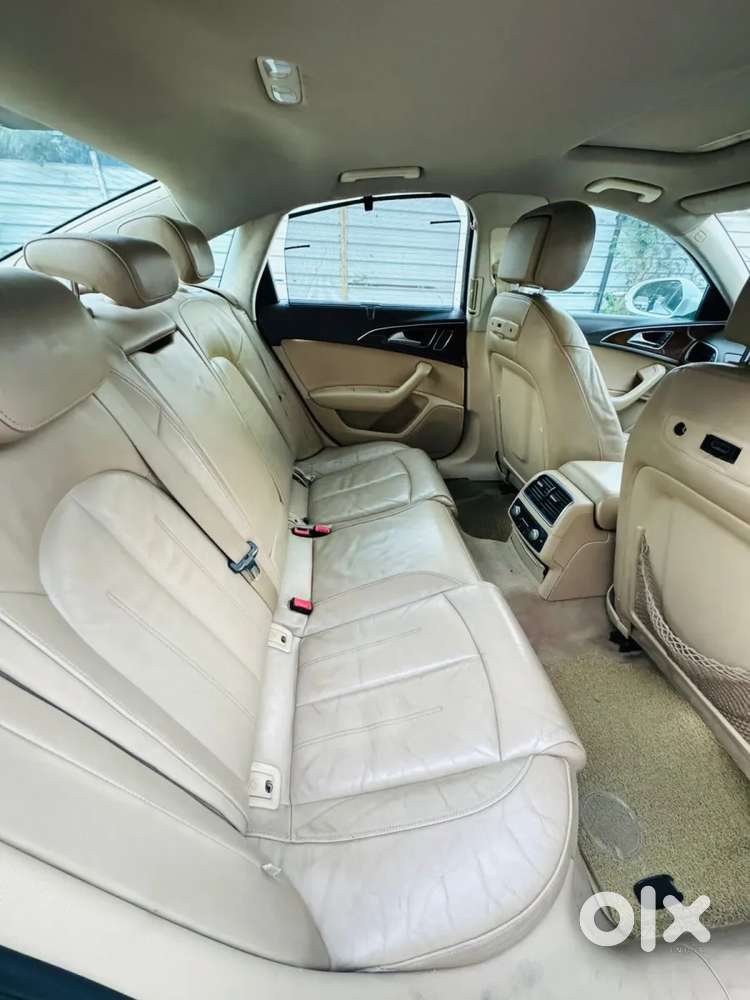 Audi A6, 2014, Diesel