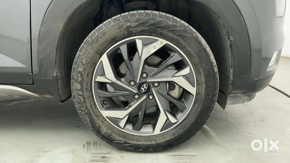 Hyundai Creta Sx 1.5 Petrol Cvt, 2023, Petrol