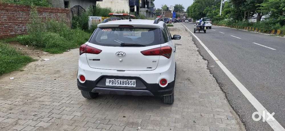 Hyundai I20 Active Sx 2016