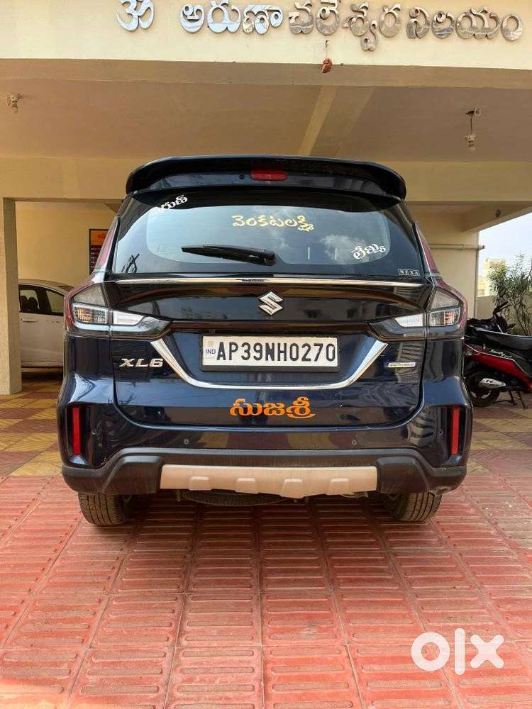 Maruti Suzuki Xl6 Alpha, 2022, Petrol