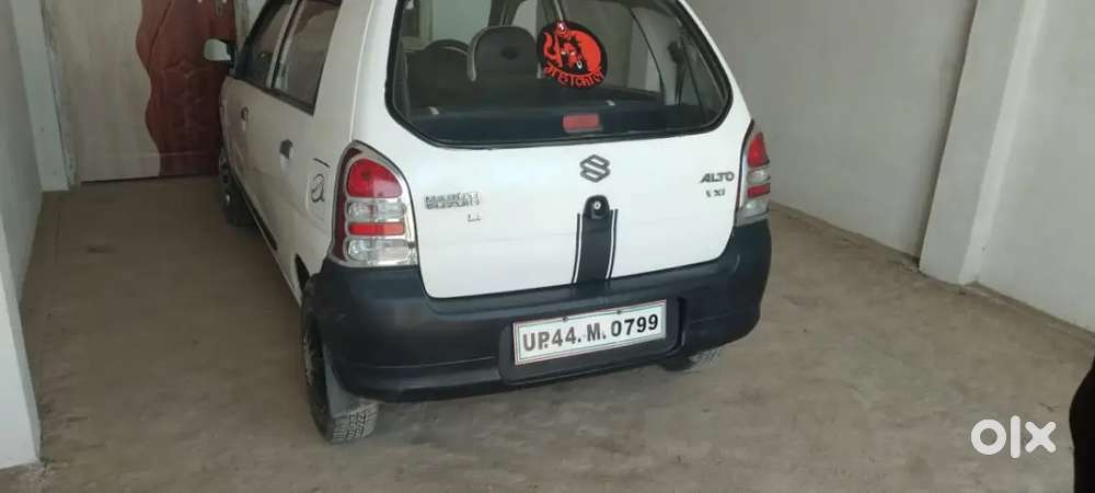 Maruti Suzuki Alto 800 2009