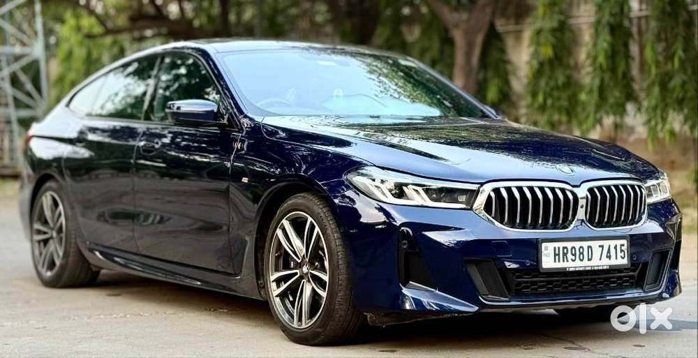 Bmw 6 Series 3.0 Gt 630d M Sport, 2022, Diesel