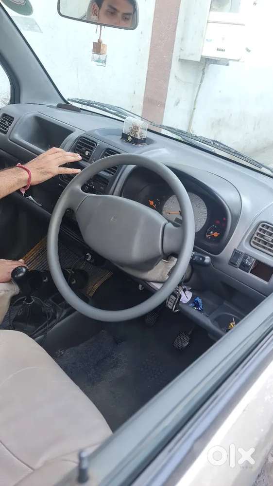 Maruti Suzuki Wagon R 2006 Petrol 80000 Km Driven
