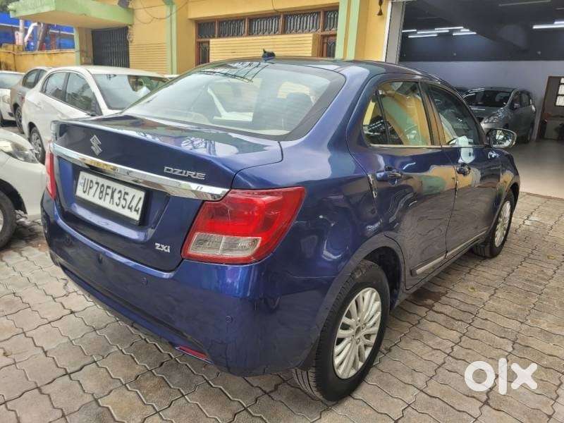 Maruti Suzuki Swift Dzire 1.3 Vxi, 2018, Petrol