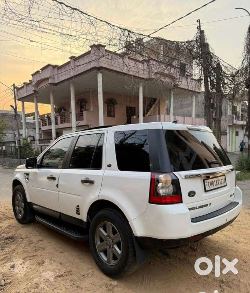 Land Rover Freelander 2 2011 Diesel Well Maintained