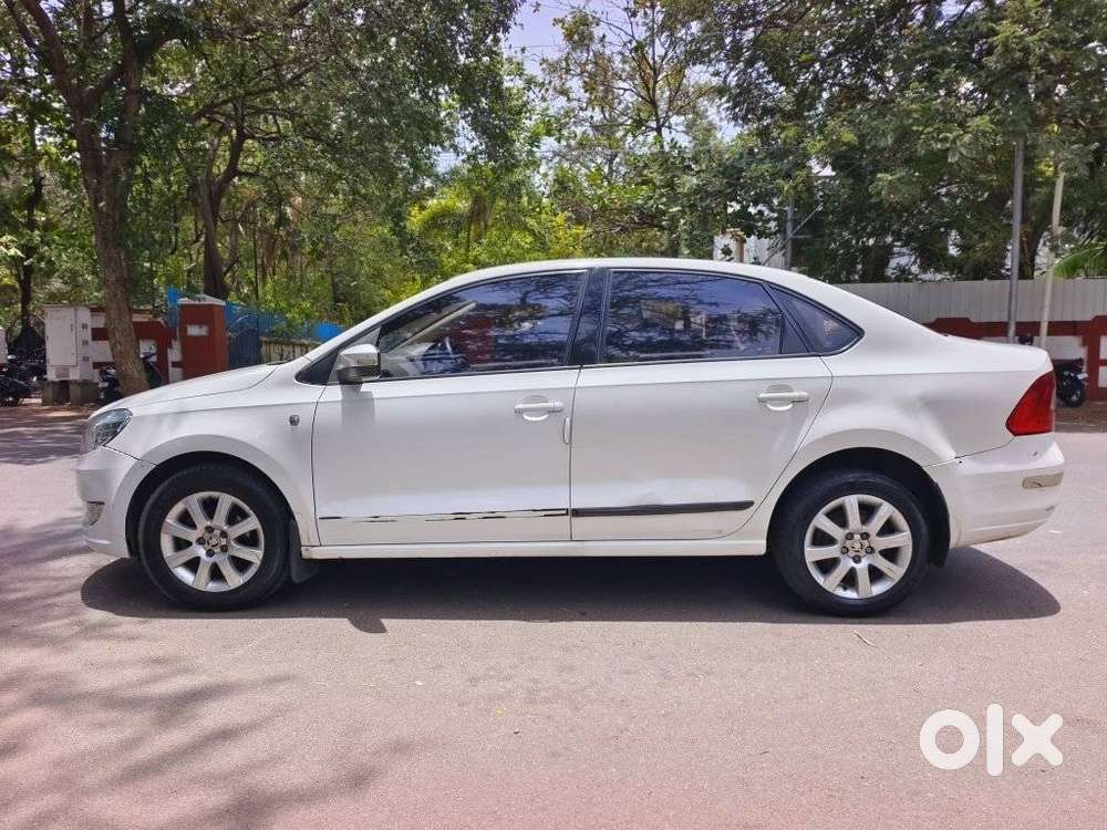 Skoda Rapid 1.5 Tdi Ambition With Alloy Wheel, 2012, Diesel
