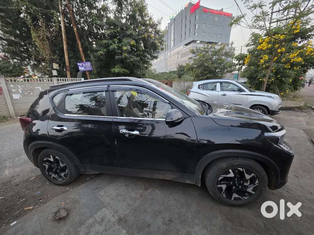 Only Six Month Old Kia Sonet 1.2 2026