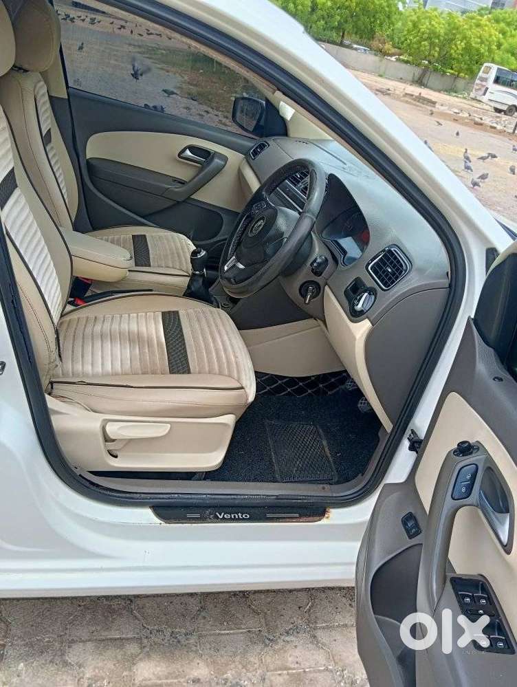 Volkswagen Vento Diesel Highline, 2013, Diesel