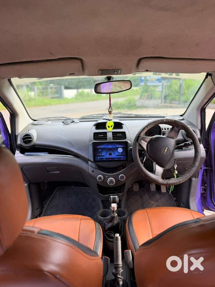Chevrolet Beat Diesel 2012-13
