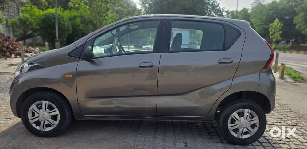 Datsun Redigo Amt 1.0 S, 2018, Petrol