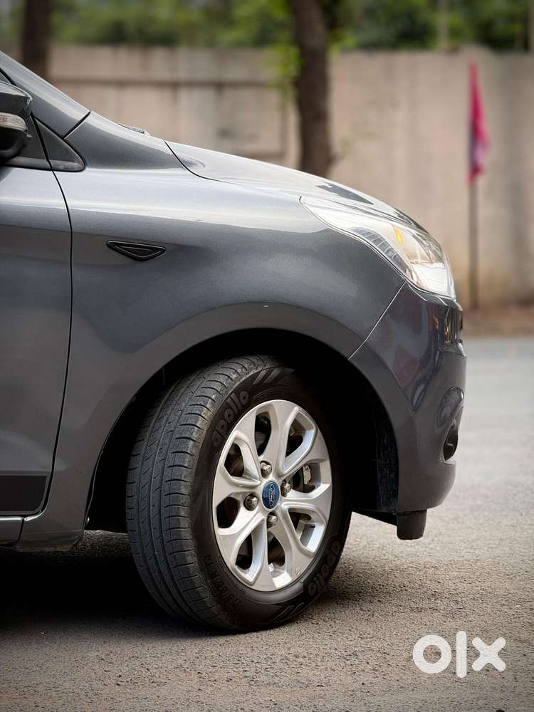 Ford Aspire Titatinium Blu Tdci, 2018, Diesel