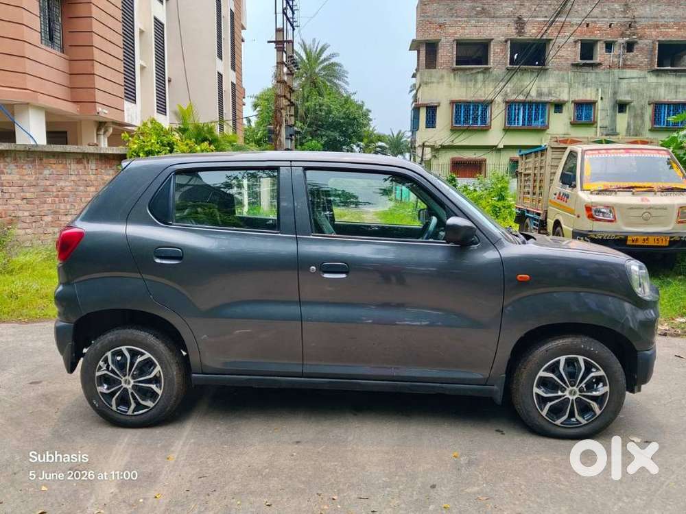 Maruti Suzuki S-presso Vxi, 2022, Petrol