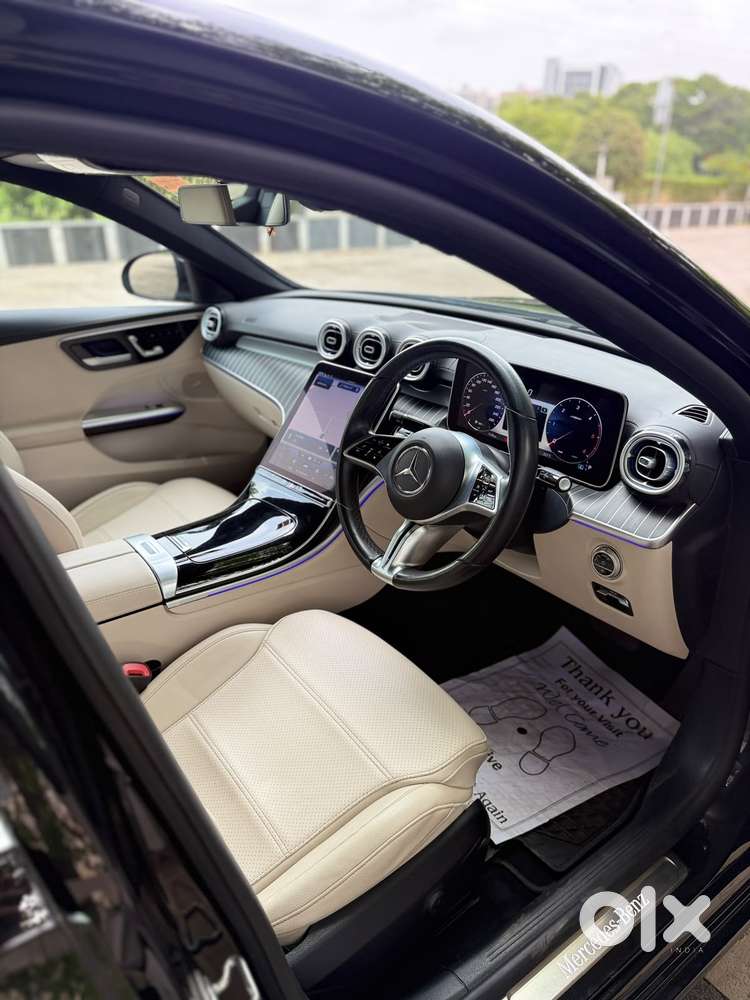 Mercedes-benz C-class 2.0 220d, 2023, Diesel
